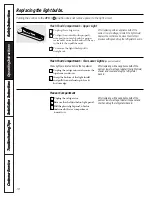 Preview for 18 page of GE 162D9617P004 Owner'S Manual