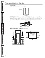 Preview for 20 page of GE 162D9617P004 Owner'S Manual