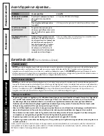 Preview for 70 page of GE 162D9617P004 Owner'S Manual