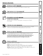 Preview for 105 page of GE 162D9617P004 Owner'S Manual