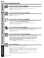 Preview for 108 page of GE 162D9617P004 Owner'S Manual