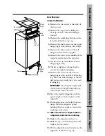 Preview for 11 page of GE 162D9639P004 Owner'S Manual & Installation Instructions