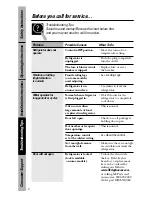 Preview for 12 page of GE 162D9639P004 Owner'S Manual & Installation Instructions