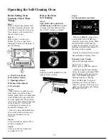 Preview for 20 page of GE 164 D2092P167 Use And Care Manual