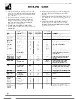 Preview for 18 page of GE 164 D2588P120 Use And Care Manual