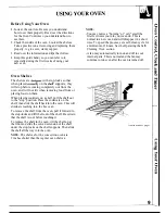 Preview for 9 page of GE 164D2966P030 Use And Care Manual