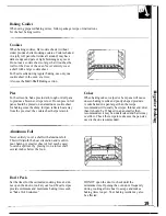 Preview for 19 page of GE 164D2966P030 Use And Care Manual