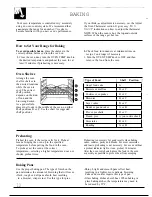 Предварительный просмотр 12 страницы GE 164D2966P053 Use And Care Manual