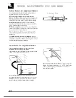 Предварительный просмотр 26 страницы GE 164D2966P053 Use And Care Manual