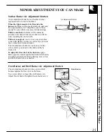 Preview for 25 page of GE 164D2966P079 Use And Care Manual