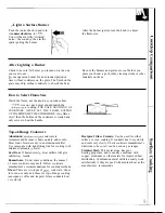 Preview for 9 page of GE 164D2966P118 Use And Care Manual