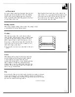 Preview for 13 page of GE 164D2966P118 Use And Care Manual