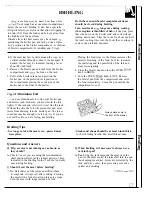 Preview for 17 page of GE 164D2966P118 Use And Care Manual