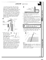 Preview for 25 page of GE 164D2966P118 Use And Care Manual