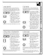 Preview for 9 page of GE 164D2966P205-1 Use And Care Manual