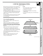 Preview for 15 page of GE 164D2966P205-1 Use And Care Manual