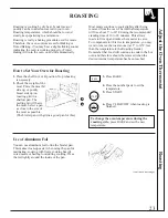 Preview for 23 page of GE 164D2966P205-1 Use And Care Manual