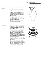 Preview for 9 page of GE 164D3333P027 Use And Care Manual