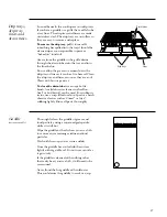 Preview for 17 page of GE 164D3333P027 Use And Care Manual