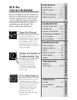 Preview for 3 page of GE 164D3333P034 Owner'S Manual