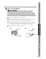 Preview for 43 page of GE 164D3333P034 Owner'S Manual