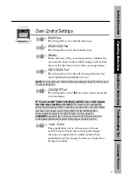 Preview for 17 page of GE 164D3333P069 Owner'S Manual