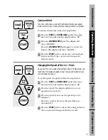 Preview for 21 page of GE 164D3333P069 Owner'S Manual