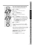 Preview for 27 page of GE 164D3333P069 Owner'S Manual