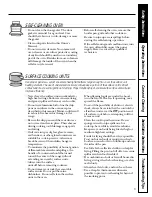 Preview for 5 page of GE 164D3333P072 Owner'S Manual