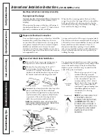 Preview for 26 page of GE 164D3333P072 Owner'S Manual