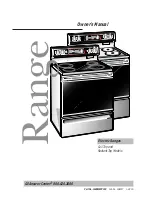 Preview for 1 page of GE 164D3333P159 Owner'S Manual