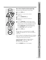 Предварительный просмотр 27 страницы GE 164D3333P171 Owner'S Manual