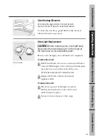 Предварительный просмотр 35 страницы GE 164D3333P171 Owner'S Manual