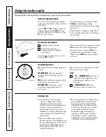 Preview for 6 page of GE 164D3333P184 Owner'S Manual