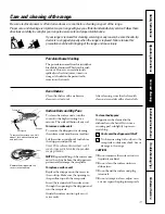 Preview for 11 page of GE 164D3333P184 Owner'S Manual