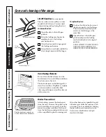 Preview for 12 page of GE 164D3333P184 Owner'S Manual