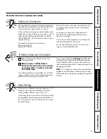 Preview for 15 page of GE 164D3333P184 Owner'S Manual