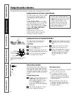 Предварительный просмотр 8 страницы GE 164D3333P185-1 Owner'S Manual