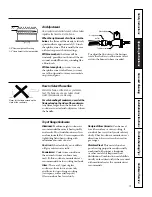 Предварительный просмотр 9 страницы GE 164D3333P185-1 Owner'S Manual