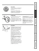 Предварительный просмотр 11 страницы GE 164D3333P185-1 Owner'S Manual