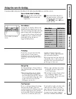 Предварительный просмотр 13 страницы GE 164D3333P185-1 Owner'S Manual