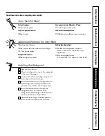 Предварительный просмотр 25 страницы GE 164D3333P185-1 Owner'S Manual