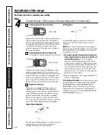 Предварительный просмотр 28 страницы GE 164D3333P185-1 Owner'S Manual