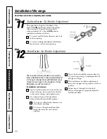 Предварительный просмотр 32 страницы GE 164D3333P185-1 Owner'S Manual