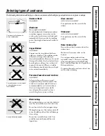 Предварительный просмотр 9 страницы GE 164D3333P200-3 Owner'S Manual