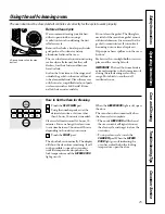 Preview for 25 page of GE 164D3333P200-3 Owner'S Manual