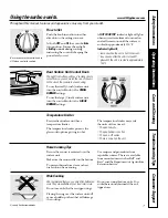 Предварительный просмотр 7 страницы GE 164D4290P024 Owner'S Manual