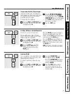 Предварительный просмотр 11 страницы GE 164D4290P024 Owner'S Manual