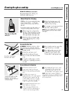 Предварительный просмотр 23 страницы GE 164D4290P024 Owner'S Manual