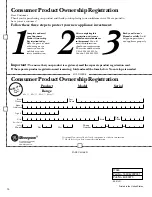 Предварительный просмотр 28 страницы GE 164D4290P031 Owner'S Manual